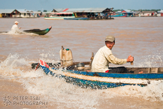 boat people of cambodia. of Cambodian People