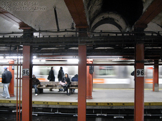 new york city subway. nyc subway 1 New York City