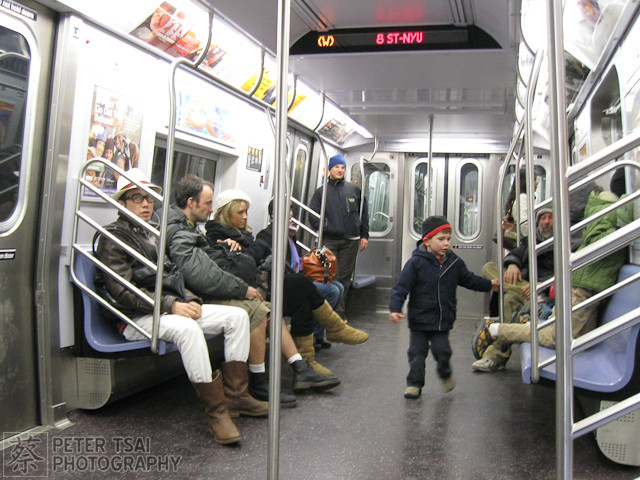 new york city subway. nyc subway 4 New York City