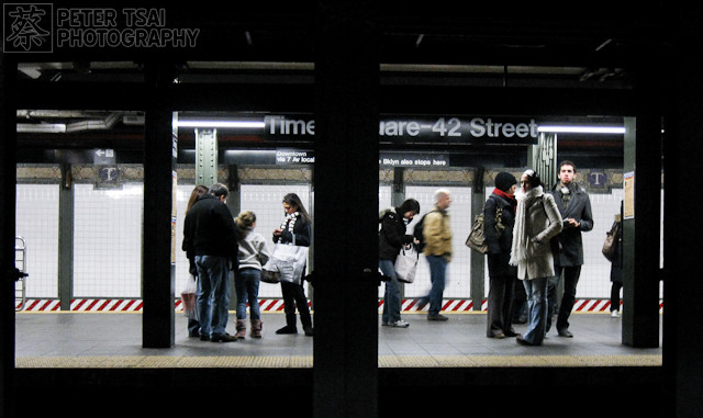 new york city subway. nyc subway 5 New York City