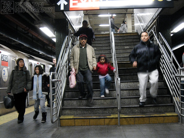 new york city subway pictures. nyc subway 6 New York City