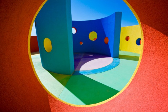 Austin Dell Children's Hospital Playground