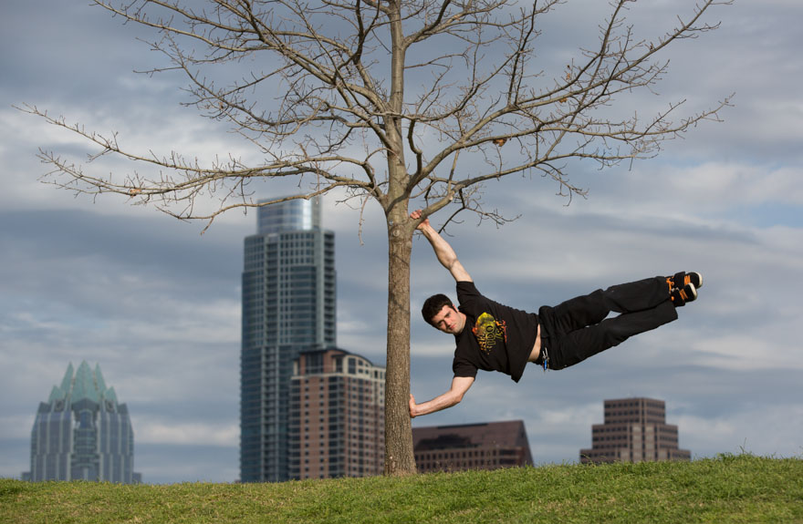 Bboy Elusive freeze - Austin, Texas