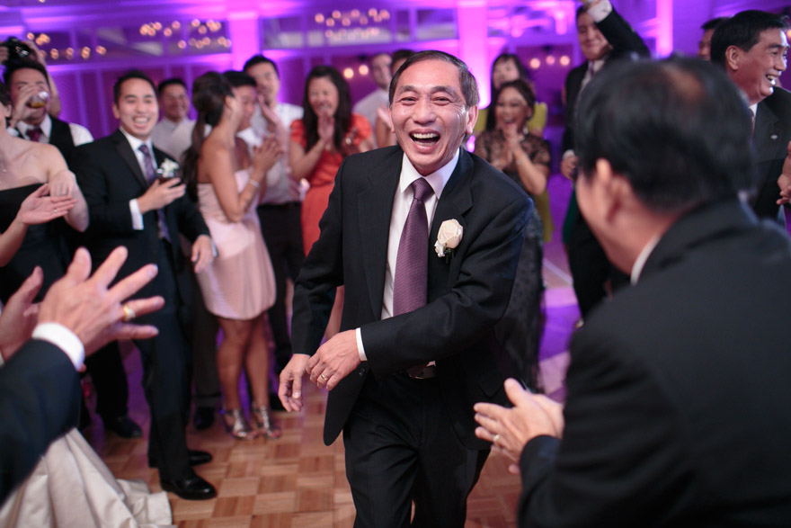 Party Time - Wedding Peter Tsai
