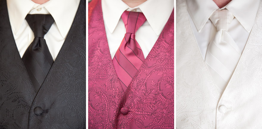 Wedding Ties