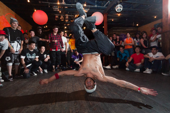 Sigma 15-30mm Breakdance