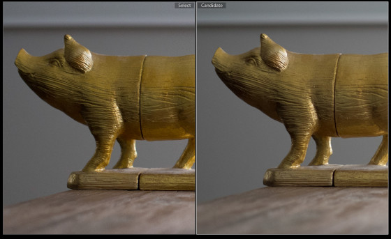 OMD EM5 mkI vs mkII side-by-side