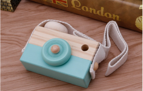 Model camera toy