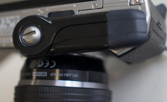 steady miniature tripod 