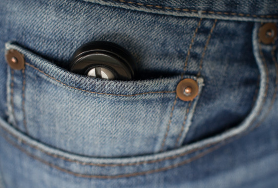 smallest tripod in the world