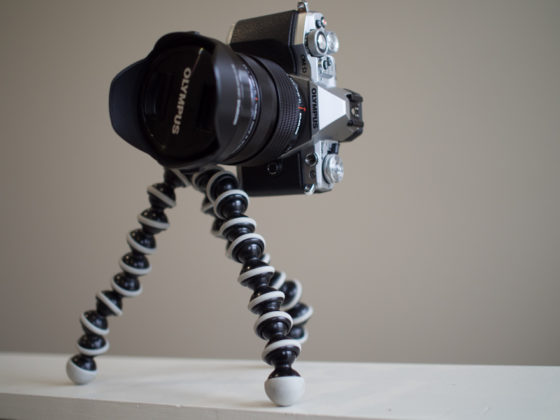 Joby Hybrid Tripod