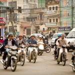 Vietnam 2008 – Modes of Transportation