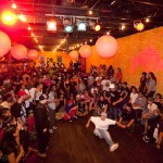 Bboy City 16 – Austin, Texas at The Parish – part 1