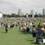 Austin City Limits Festival 2009 – From Green to Gross in 12 Photos
