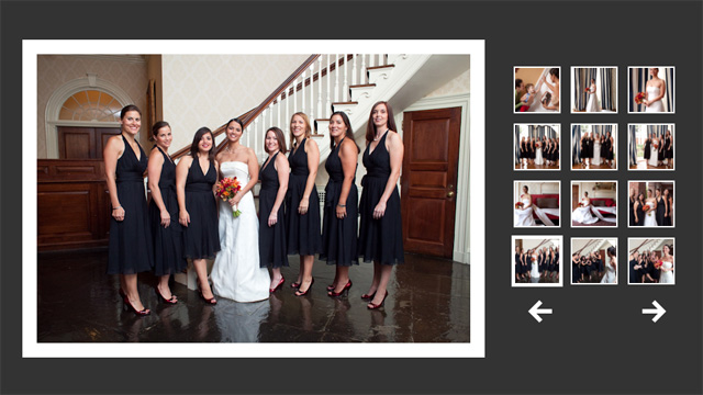 Nita and Joe - Wedding Slideshow