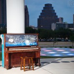 GoodBye Austin Street Pianos – “Play Me I’m Yours” by the Austin Art Alliance