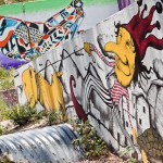 Austin, Texas – Castle Hill Graffiti AKA Foundation Graffiti