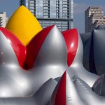 Coolest Moon Bounce Ever – Luminarium Exxopolis, a Traveling Art Exhibit by Architects of Air