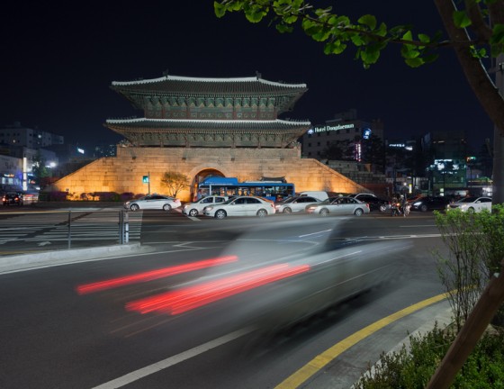 East Gate - Dongdaemun - Seoul, South Korea