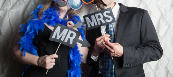 Wedding Photo Booth